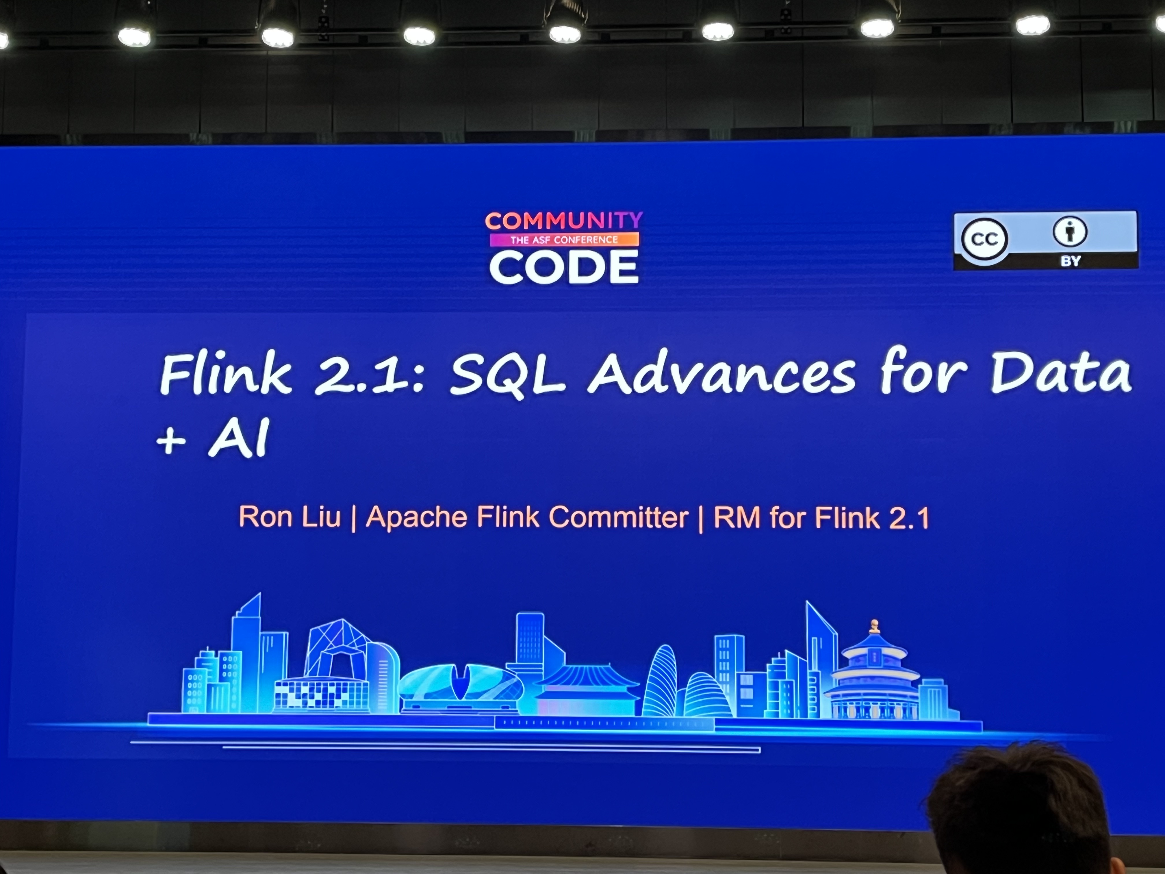 Flink SQL AI Talk