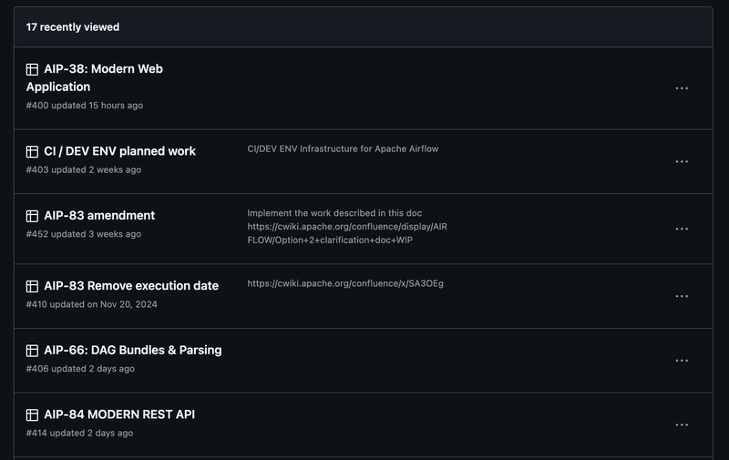 apache-airflow-projects