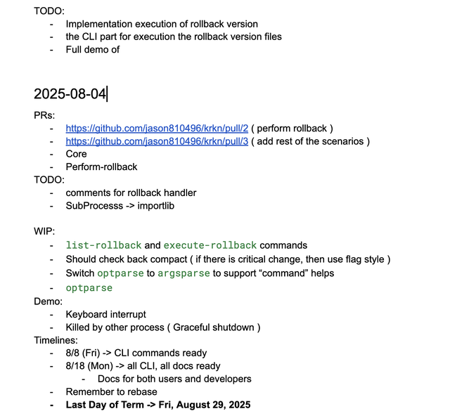 checkpoint-note