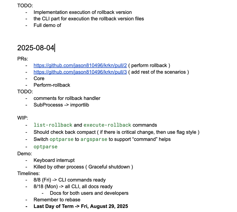 checkpoint-note