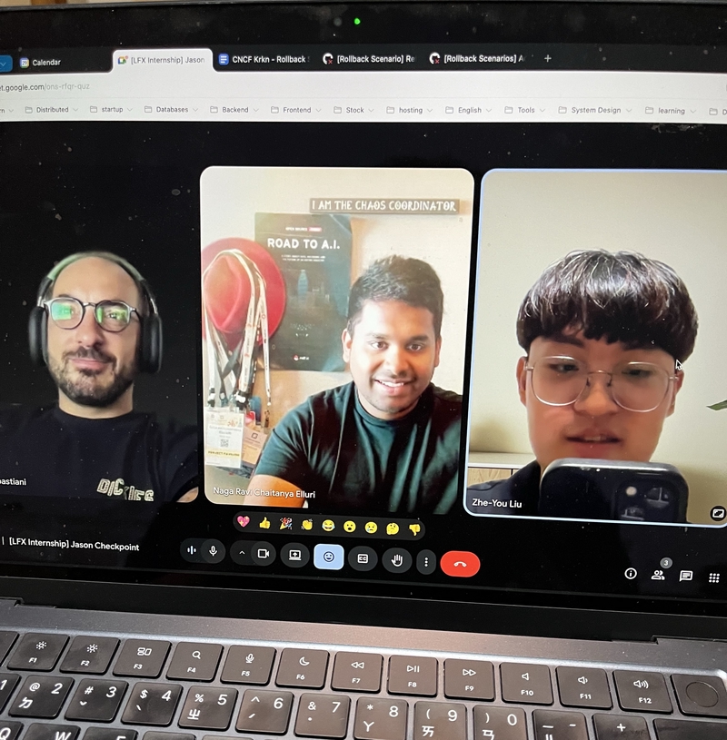 weekly-checkpoint-meeting